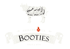 GRILLED PUB BOOTIES（グリルドパブ ブーティーズ）